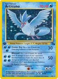 Articuno (2) 02/62