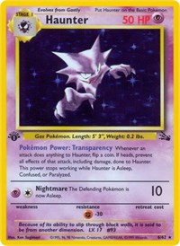 Haunter (6) 06/62