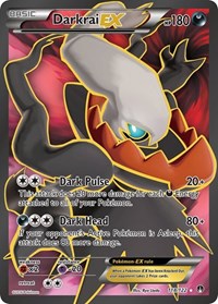 Darkrai EX (Full Art) 118/122