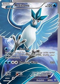 Articuno 25/83