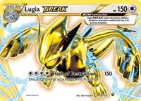 Lugia BREAK 79/124