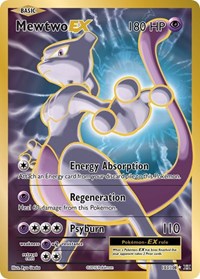 Mewtwo EX (Full Art) 103/108