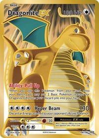 Dragonite EX (Full Art) 106/108