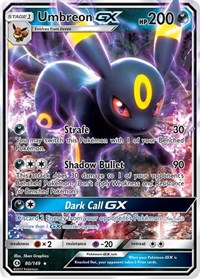 Umbreon GX 80/149