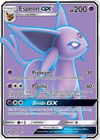 Espeon GX (Full Art) 140/149