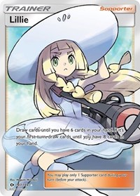 Lillie (Full Art) 147/149