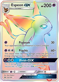 Espeon GX (Secret) 152/149