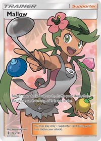 Mallow (Full Art) 145/145