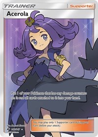 Acerola (Full Art) 142/147