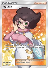 Wicke (Full Art) 147/147