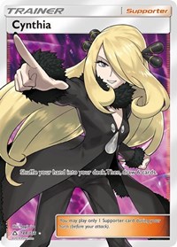 Cynthia (Full Art) 148/156