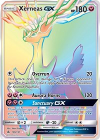 Xerneas GX (Secret) 139/131