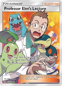 Professor Elm's Lecture (Full Art) 213/214
