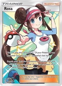 Rosa (Full Art) 236/236
