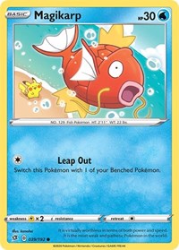 Magikarp 039/192