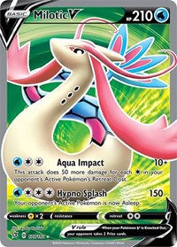 Milotic V (Full Art) 179/192