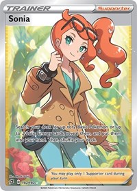 Sonia (Full Art) 192/192