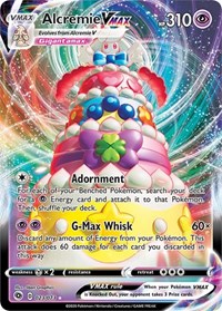 Alcremie VMAX 23/73