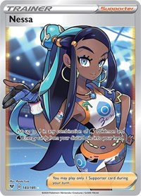 Nessa (Full Art) 183/185