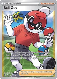 Ball Guy (Full Art) 065/072
