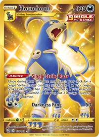 Houndoom (Secret) 179/163