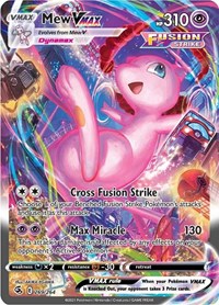 Mew VMAX (Alternate Art Secret) 269/264