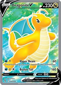 Dragonite V (Full Art) 076/078