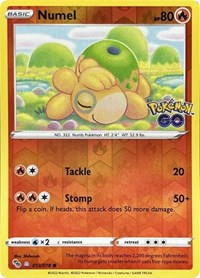 Numel (Peelable Ditto) 013/078