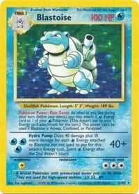 Blastoise 002/102