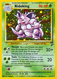 Nidoking 011/130
