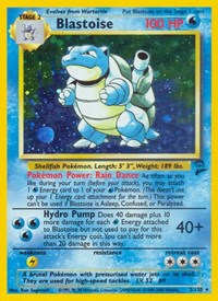 Blastoise 002/130