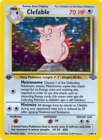Clefable (1) 01/64