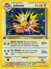 Jolteon (4) 04/64