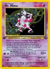 Mr. Mime (6) 06/64