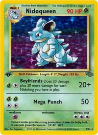 Nidoqueen (7) 07/64