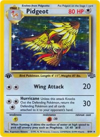Pidgeot (8) 08/64