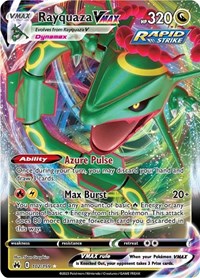Rayquaza VMAX (102) 102/159