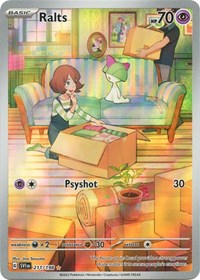 Ralts 211/198