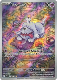 Greavard 214/198