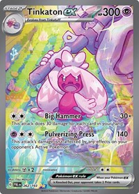 Tinkaton ex 262/193