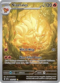 Ninetales -199/197 199/197