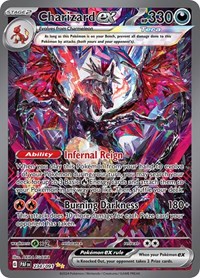 Charizard ex 234/091