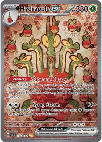 Hydrapple ex 167/142