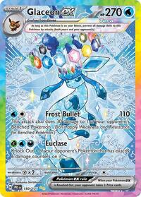 Glaceon ex 150/131