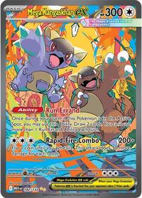 Mega Kangaskhan ex 182/132