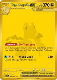Mega Dragonite ex 295/217