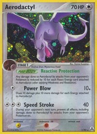 Aerodactyl 1/92