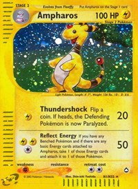 Ampharos (H1) H01/H32