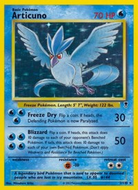 Articuno 002/110