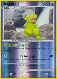 Bagon (Shiny) SH10